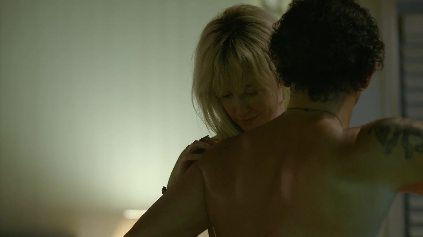 Andrea Riseborough – Bloodline