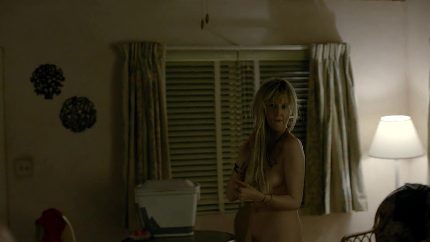 Andrea Riseborough – Bloodline