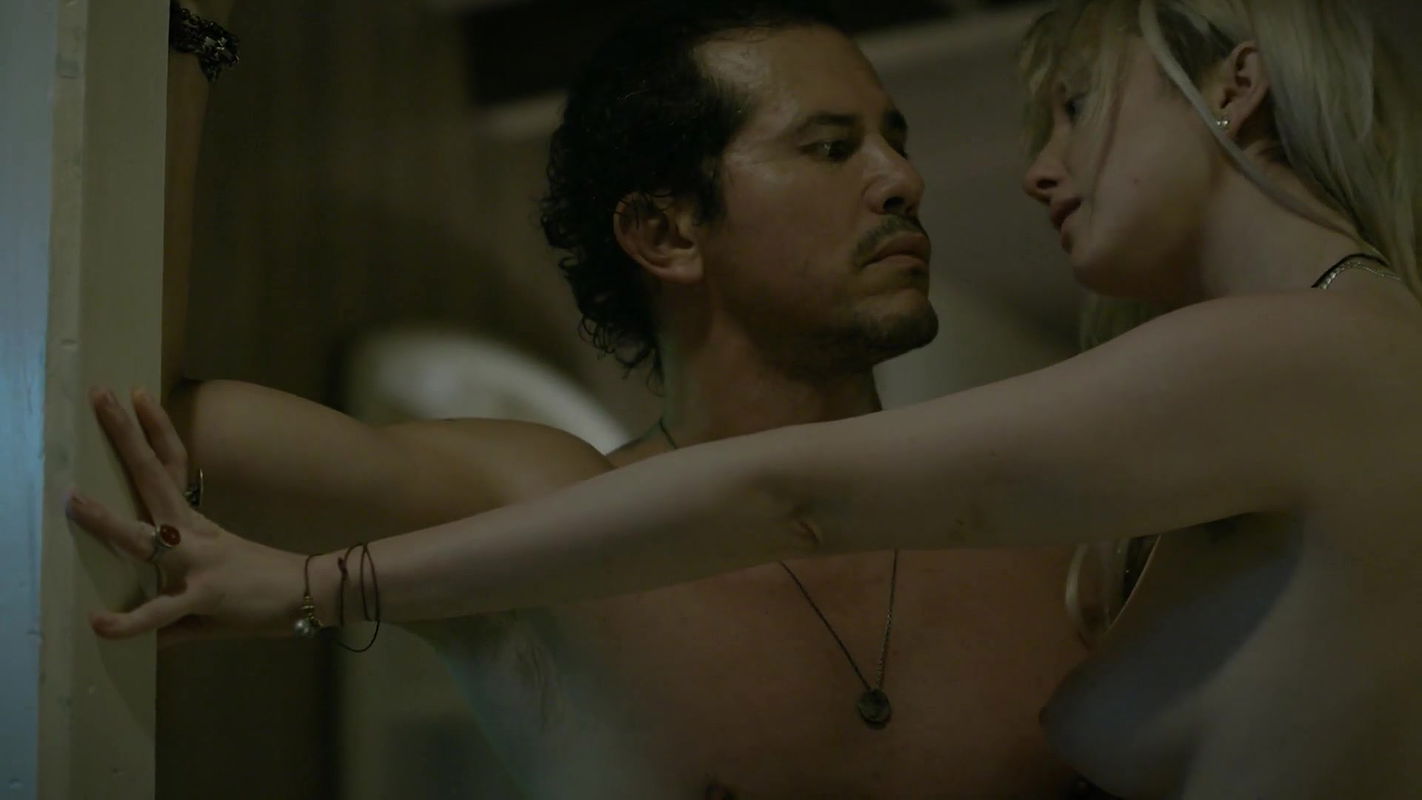 Andrea Riseborough – Bloodline