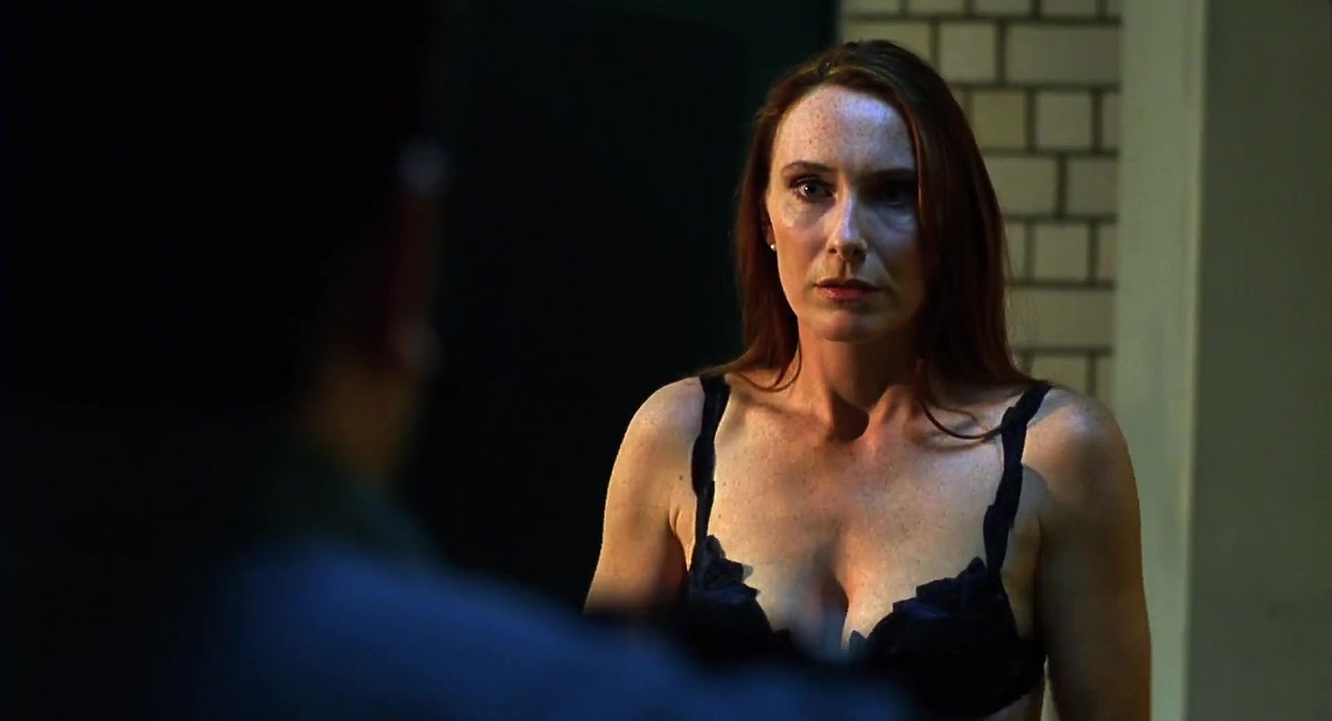 Andrea Sawatzki – Das Experiment