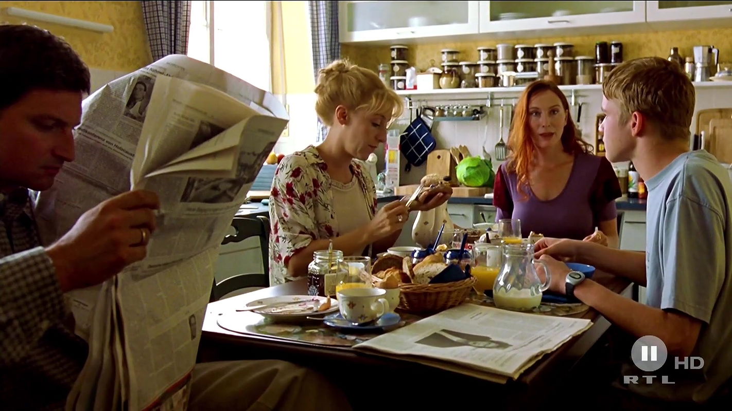 Andrea Sawatzki – Harte Jungs