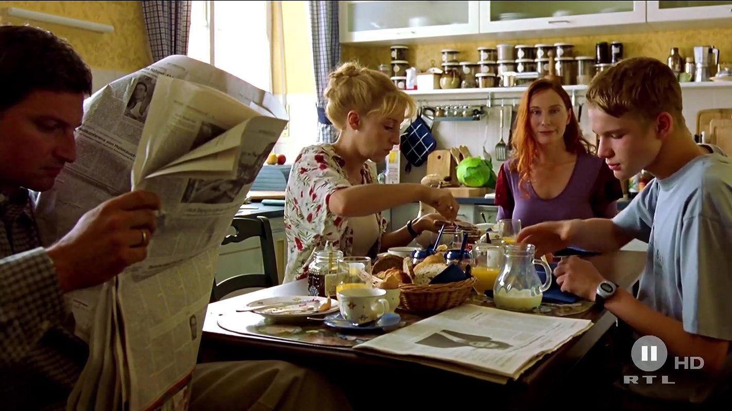 Andrea Sawatzki – Harte Jungs