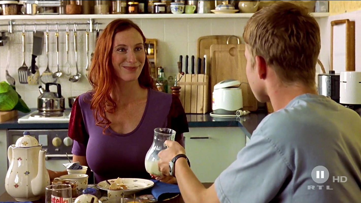 Andrea Sawatzki – Harte Jungs