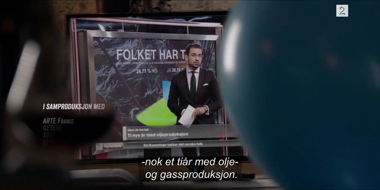 Ane Dahl Torp – Occupied