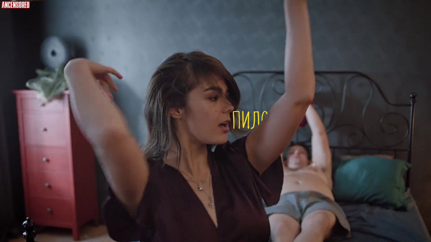 anfisa chernykh – roommate