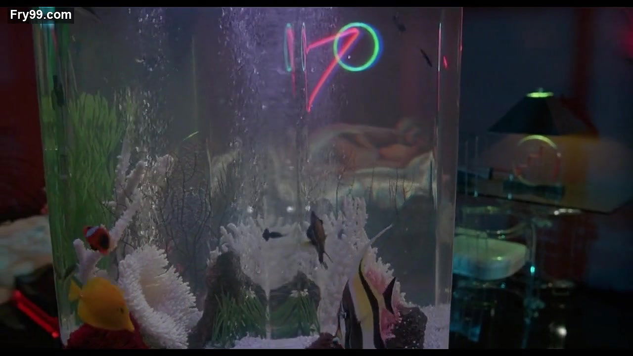 Angel Tompkins – The Naked Cage