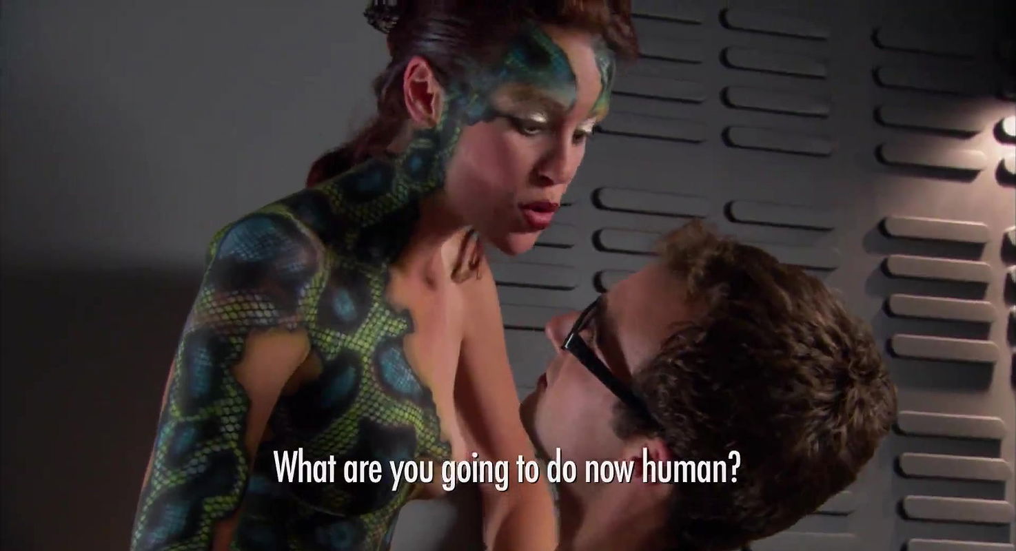 Angela Besharah – American Pie Presents Beta House