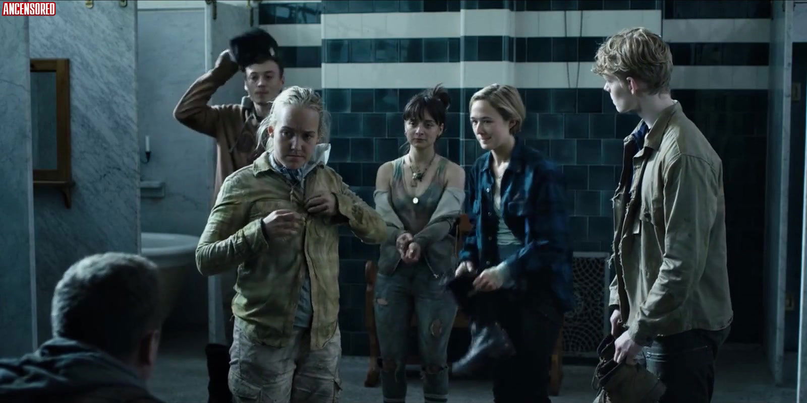 angela bundalovic – the rain 2