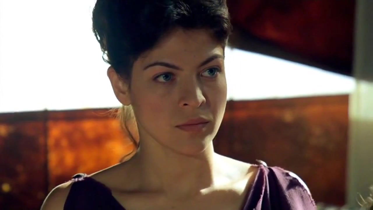 Angela Cremonte – Hispania