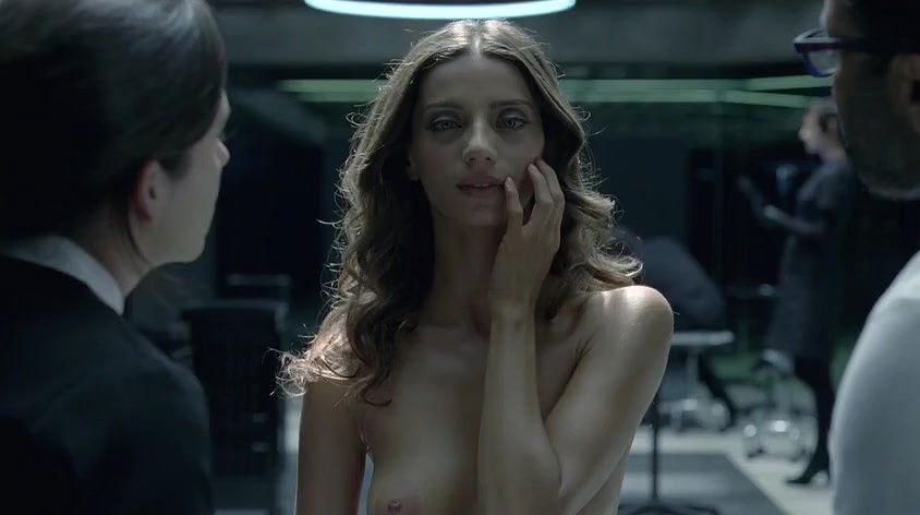 Angela Sarafyan – westworld