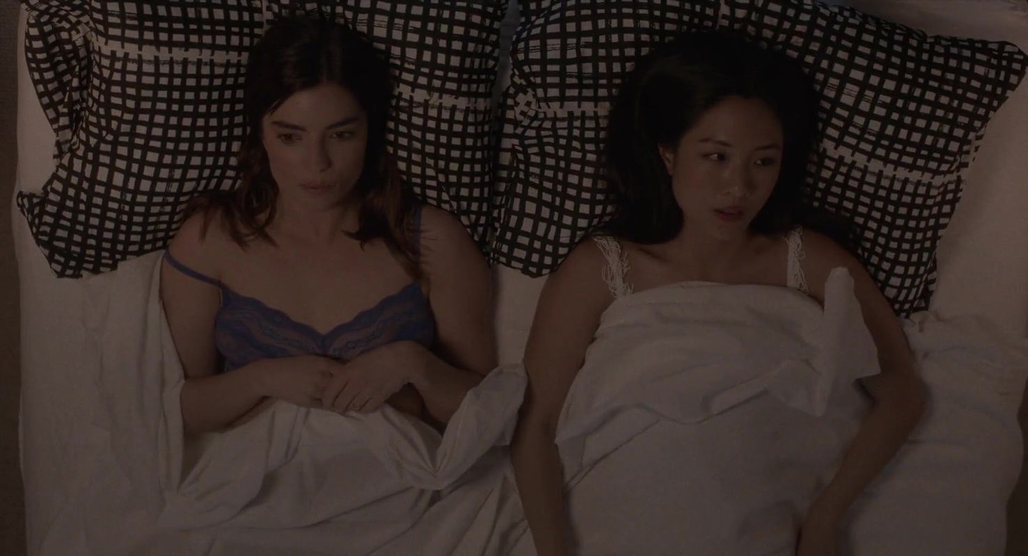 Angela Trimbur – the feels