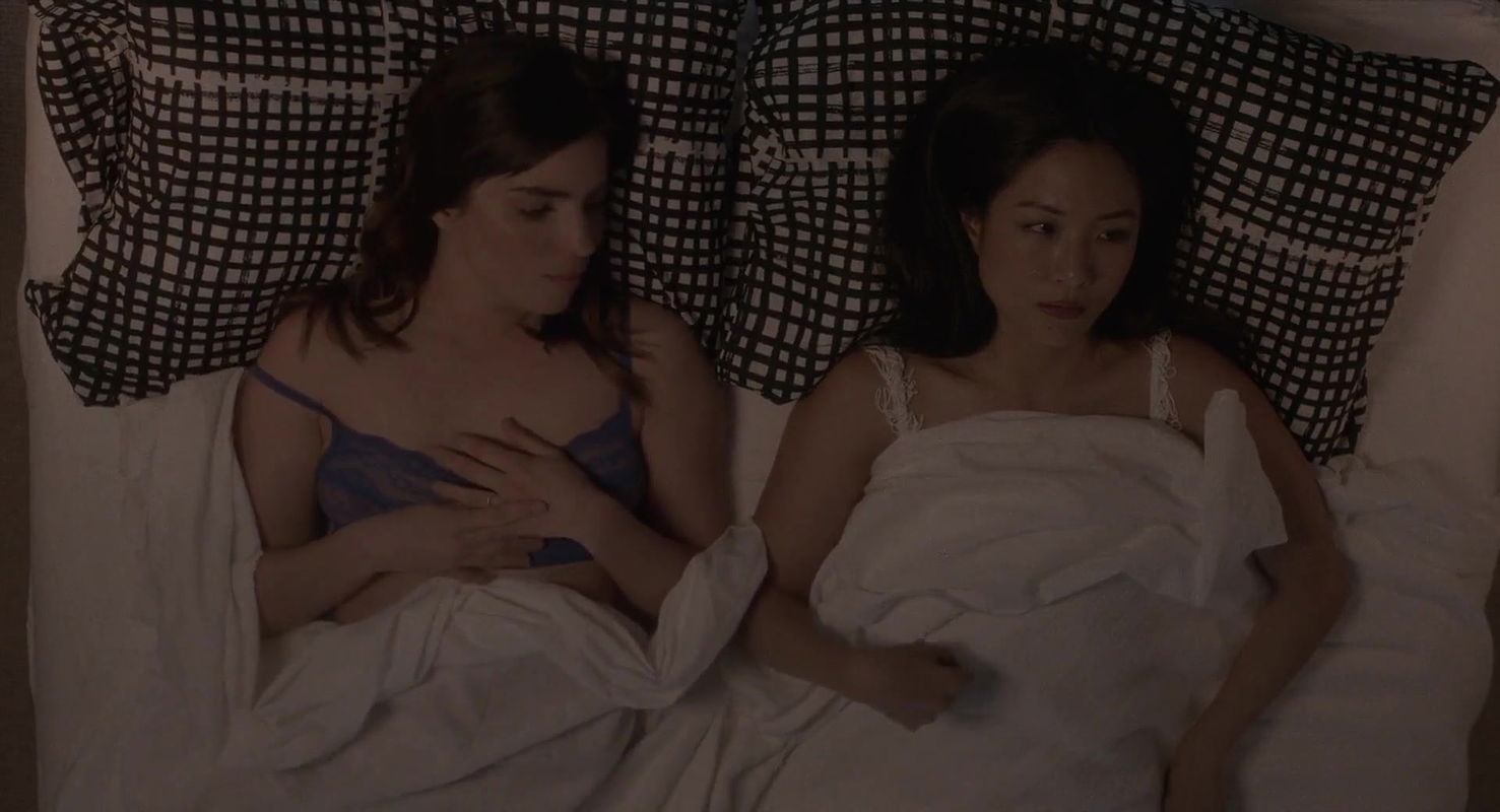 Angela Trimbur – the feels