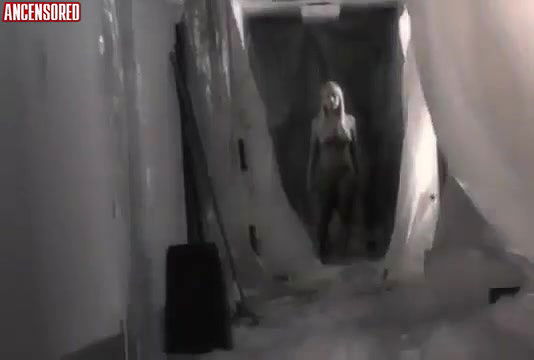 Angela Tropea – Naked Horror