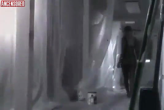 Angela Tropea – Naked Horror