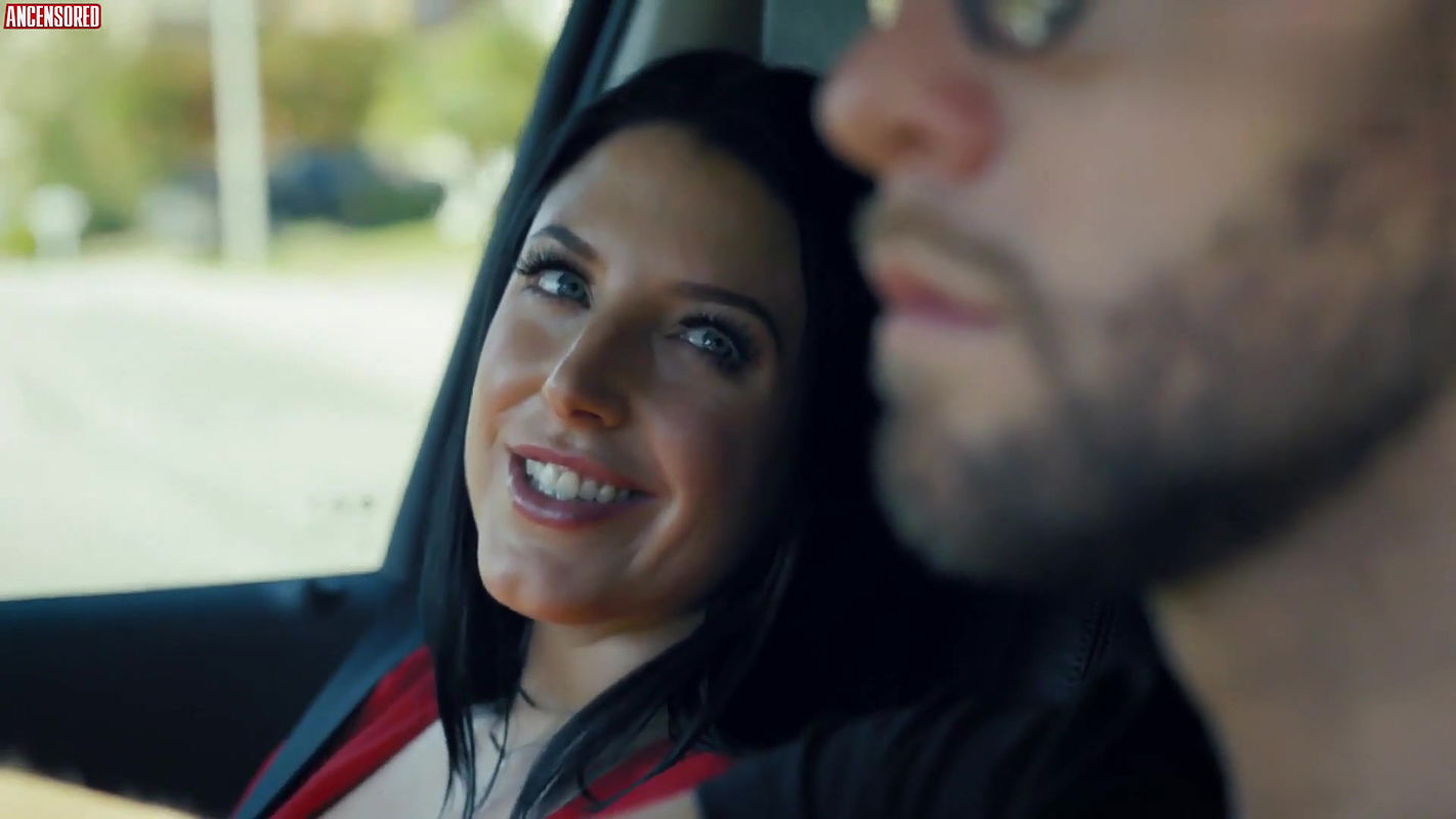 Angela White – perspective