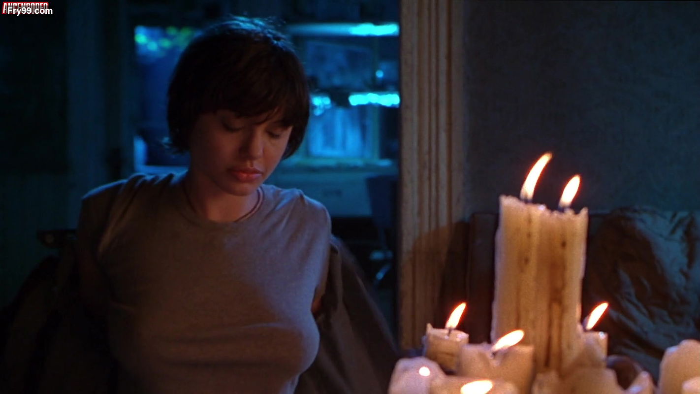 Angelina Jolie – Foxfire