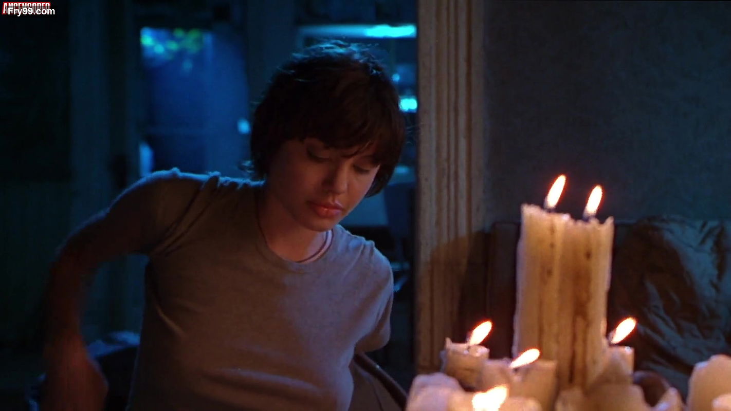 Angelina Jolie – Foxfire