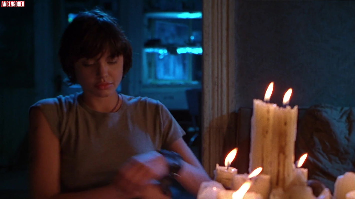 Angelina Jolie – Foxfire