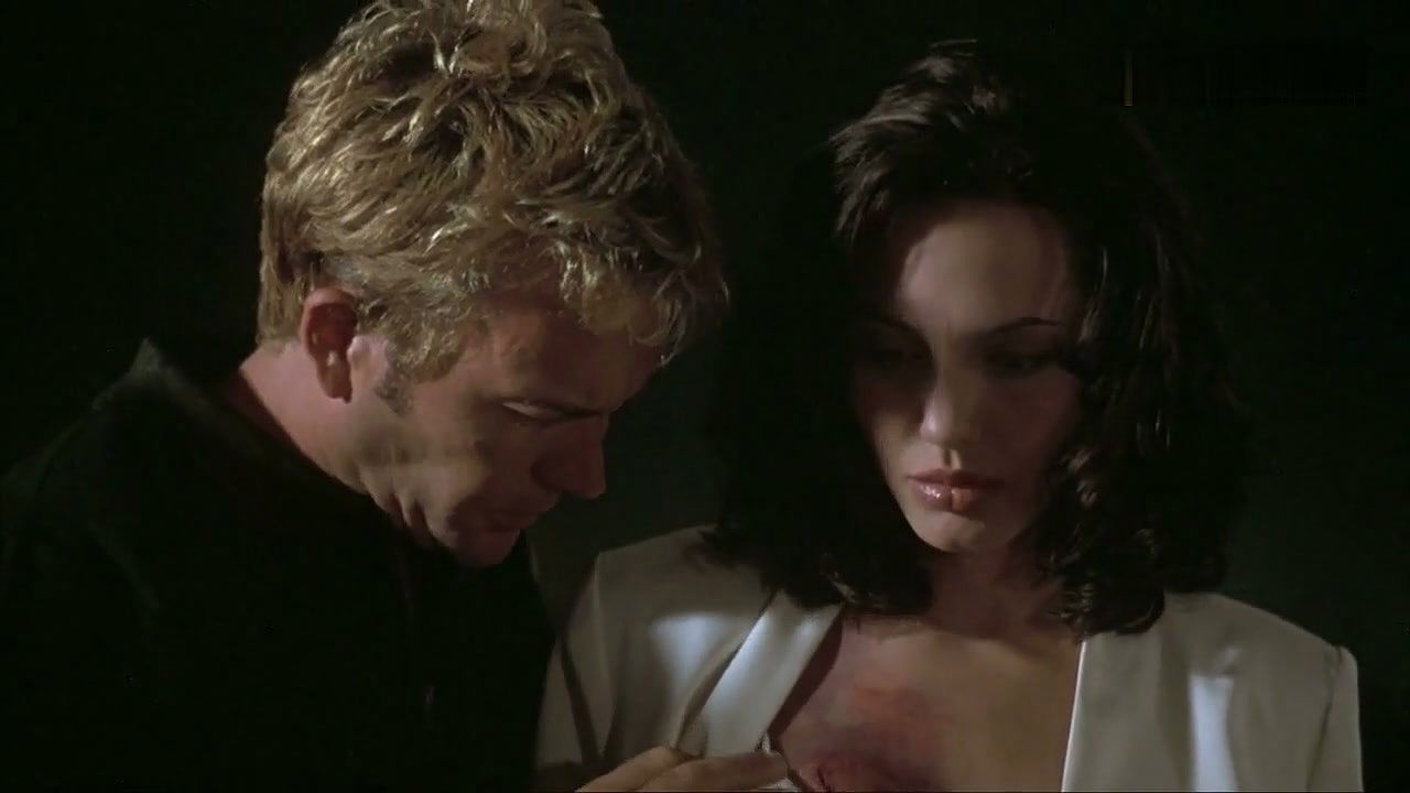 Angelina Jolie – Playing God