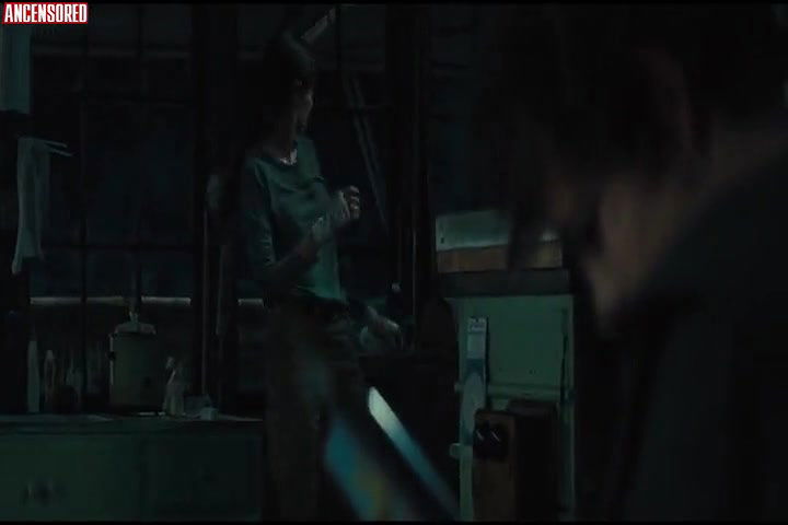 Angelina Jolie – those who wish me dead