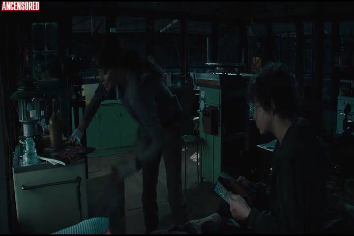 Angelina Jolie – those who wish me dead