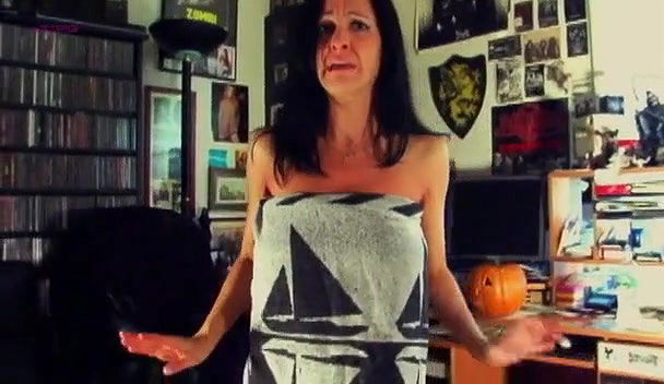 angelina leigh – Night of the Pumpkin