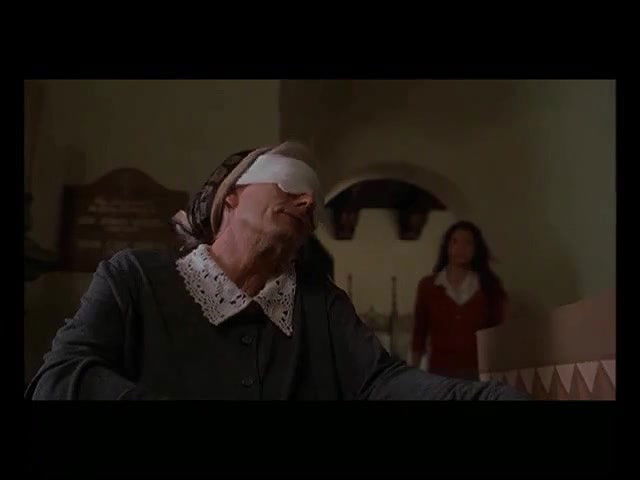 Angie Cepeda – el muertothe dead one