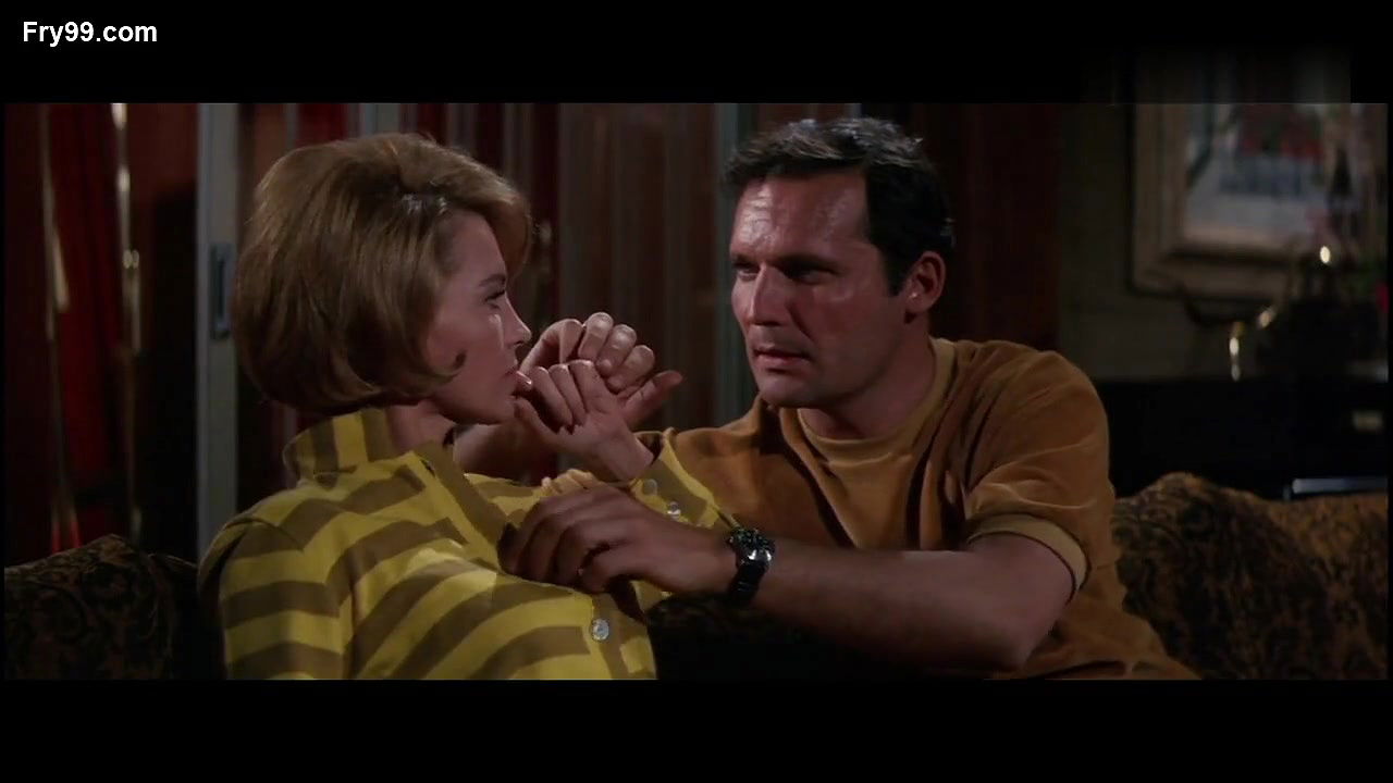 Angie Dickinson – Point Blank