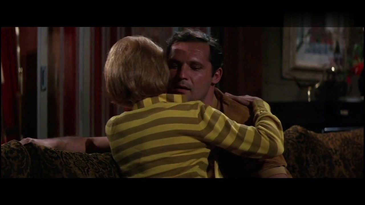 Angie Dickinson – Point Blank