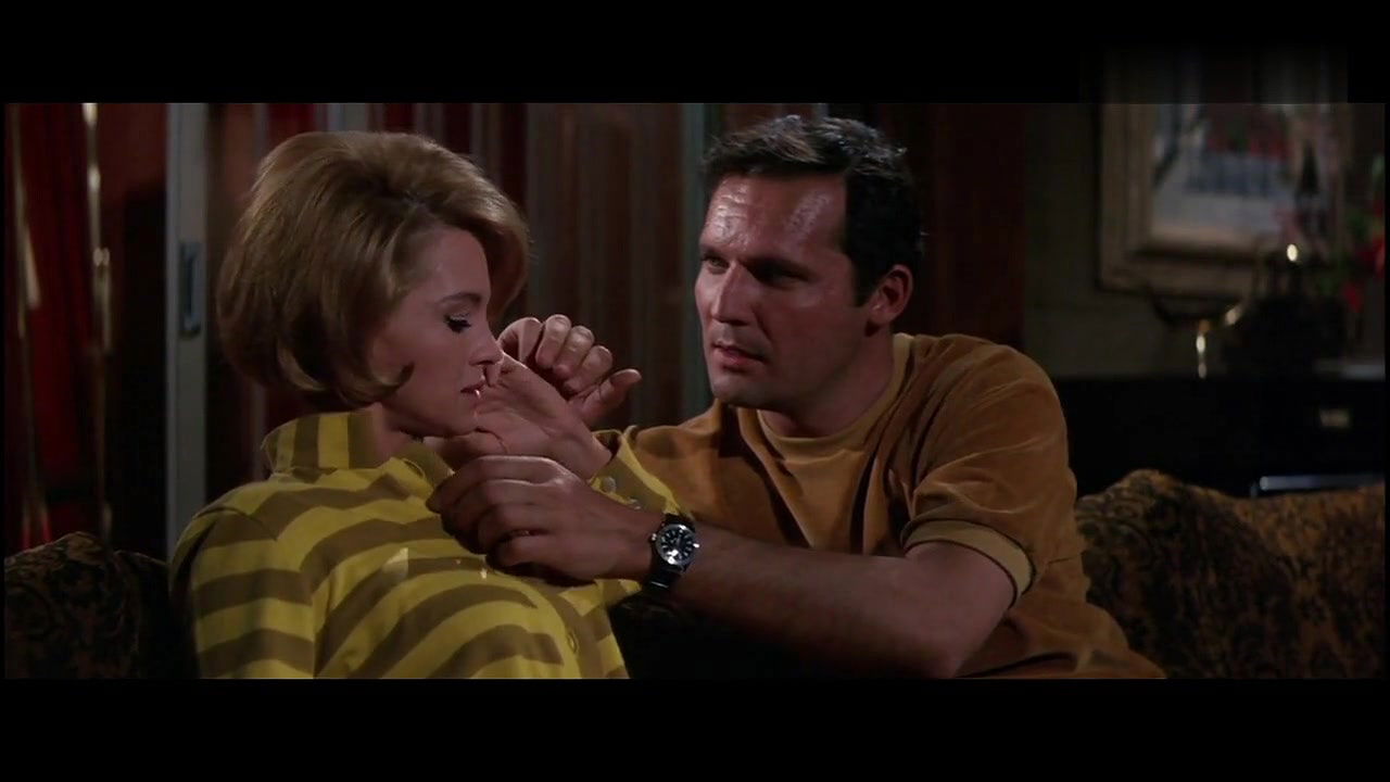 Angie Dickinson – Point Blank