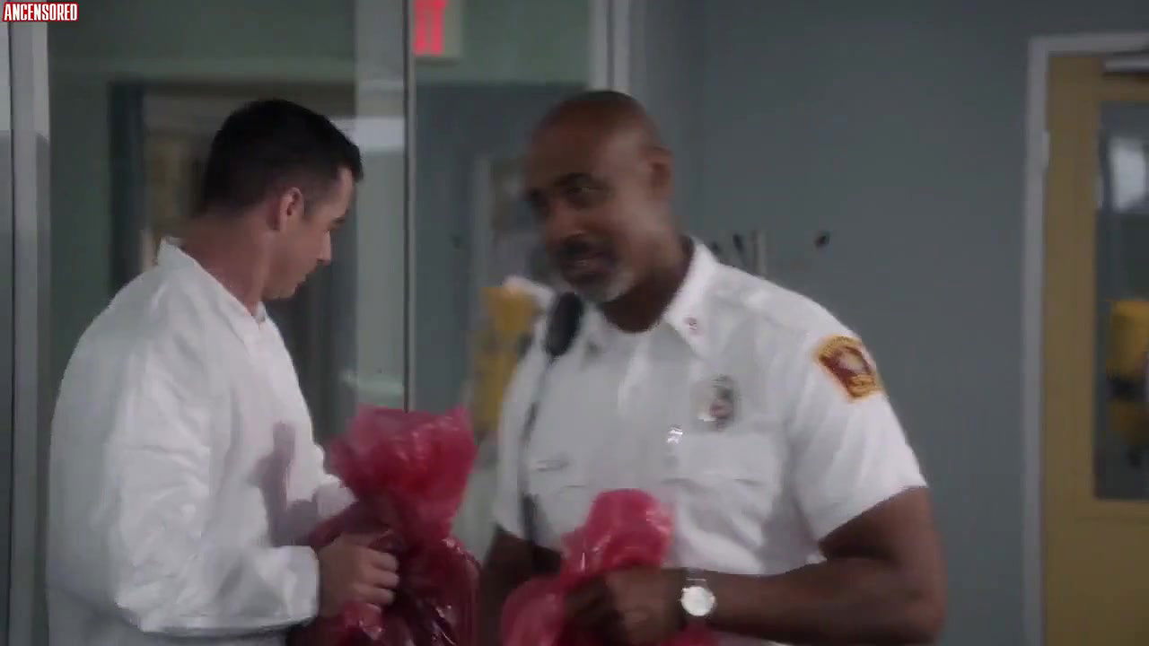 Angie Harmon – Rizzoli Isles