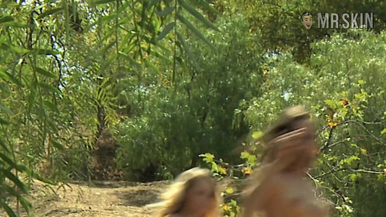 Angie Savage – bigfoot horror camp