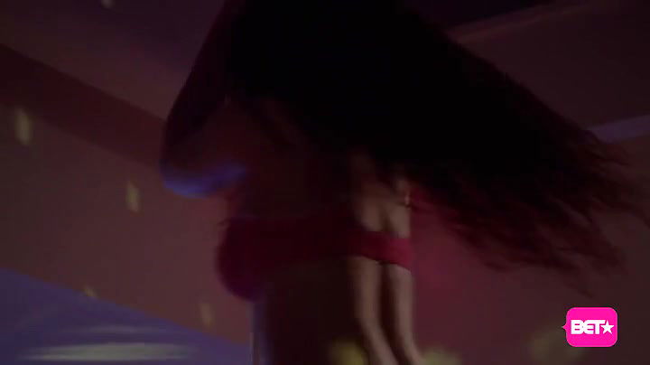 Anika Noni Rose – the quad