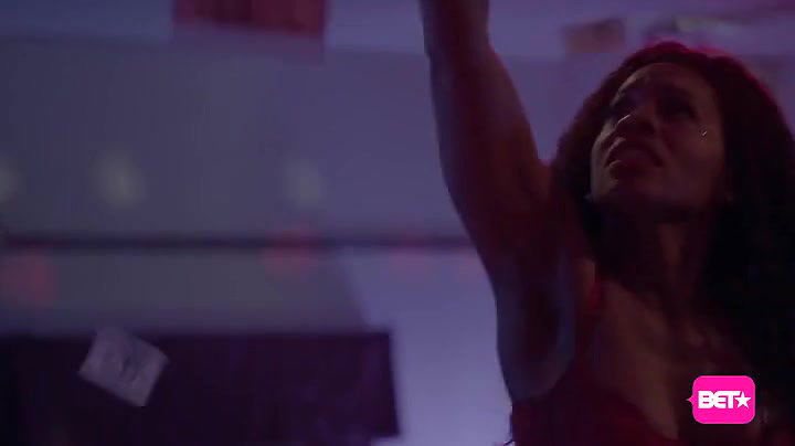 Anika Noni Rose – the quad