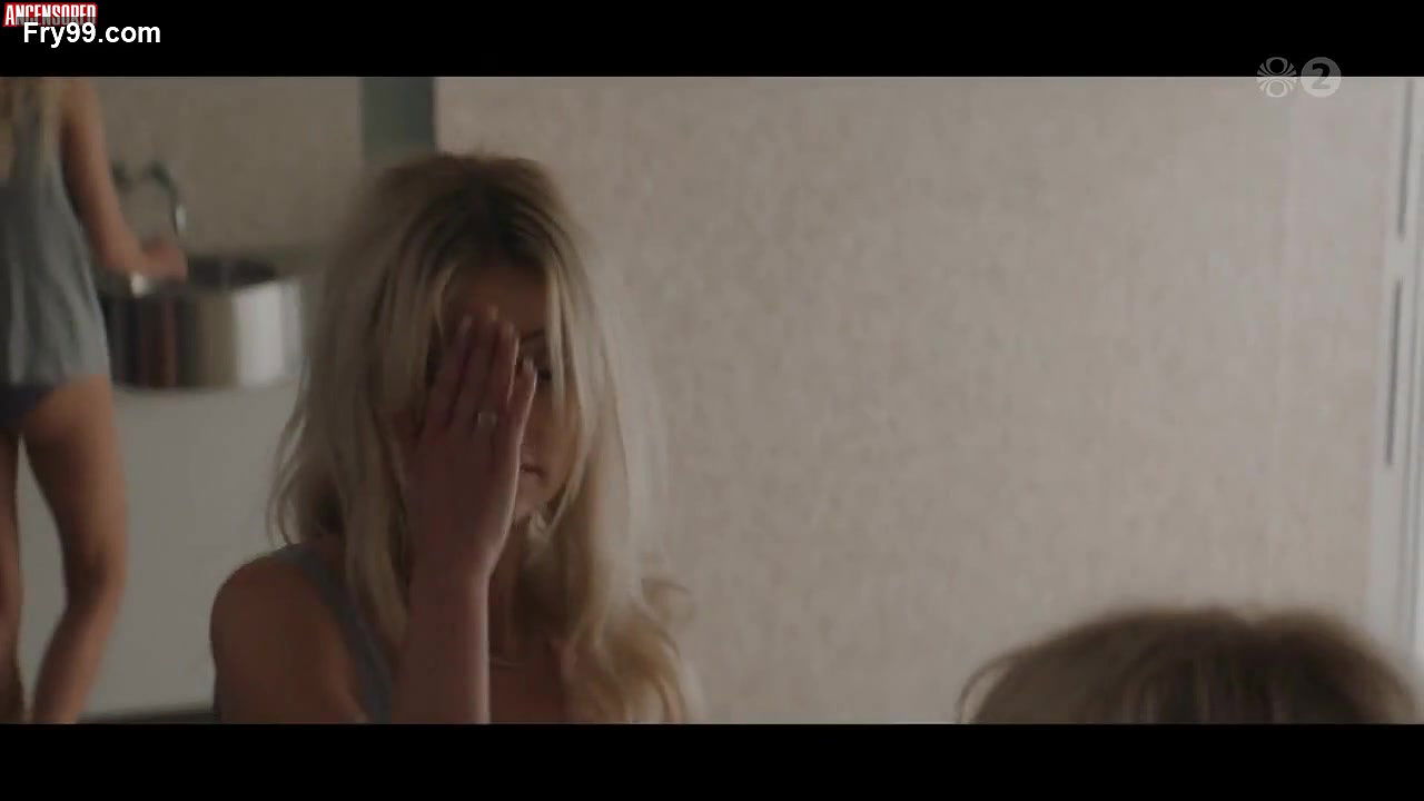 Anita Briem – the minister