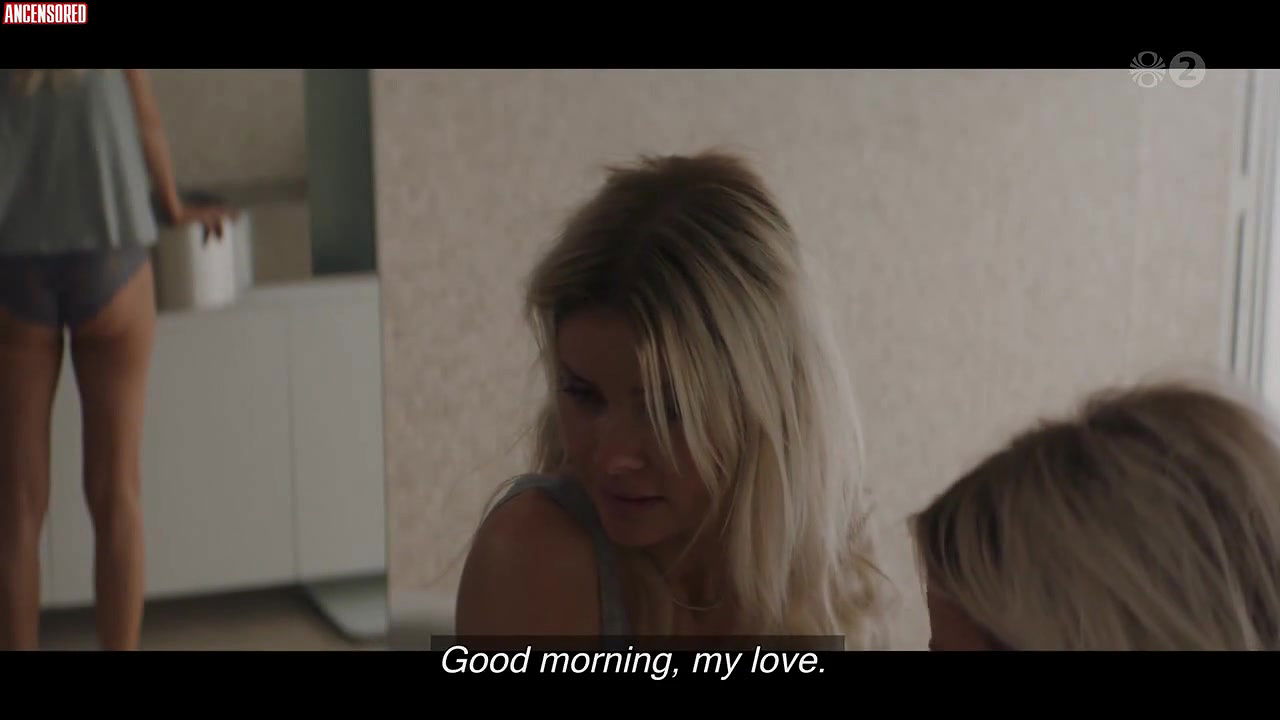 Anita Briem – the minister