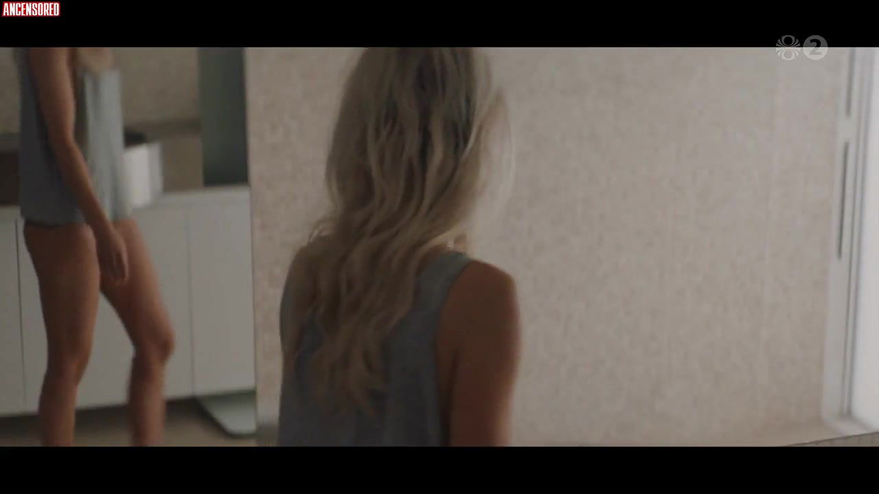 Anita Briem – the minister