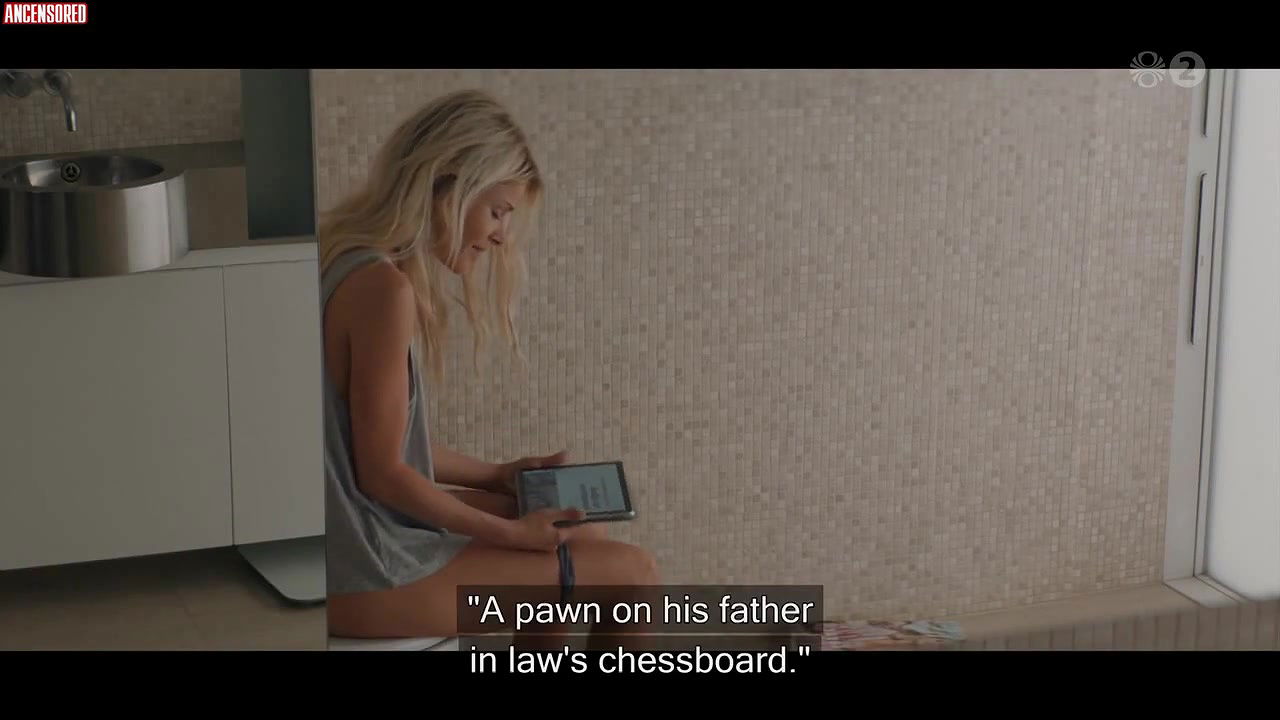 Anita Briem – the minister