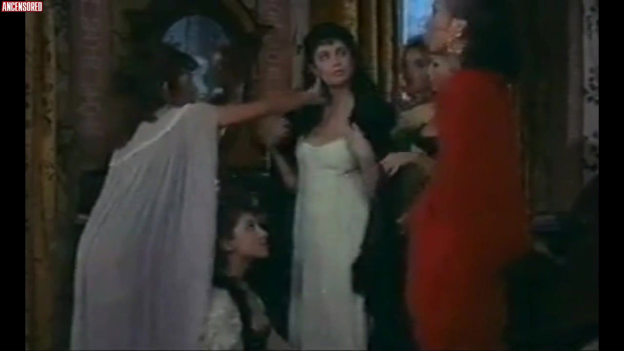 Anita Ekberg – La dolce pelle di Angela