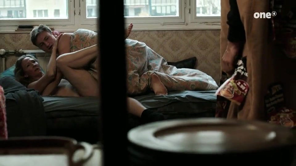 anja karmanski – mit burnout durch den wald