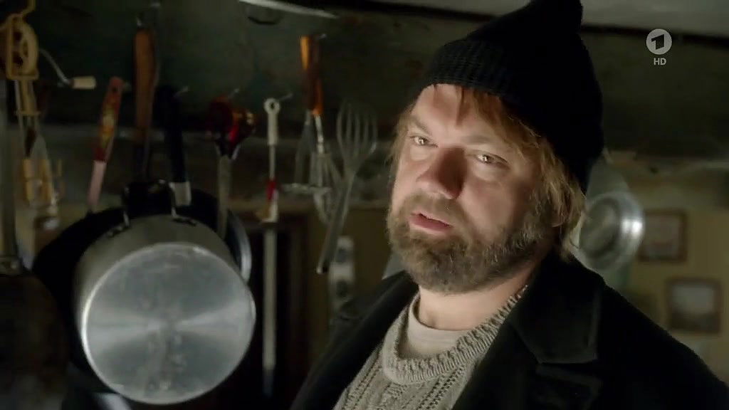 Anke Engelke – einmal hallig und zuruck