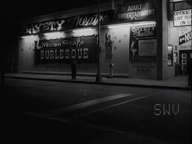 ann howe – strange rampage