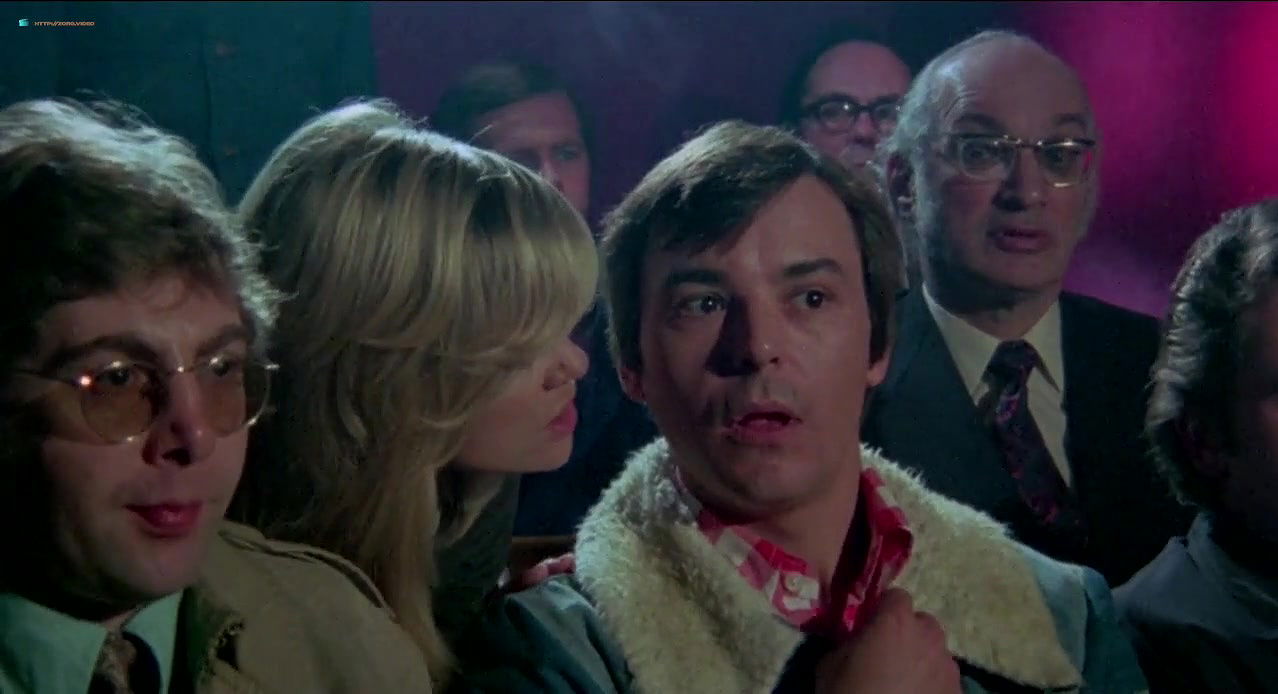 Anna Bergman – Adventures of a Taxi Driver