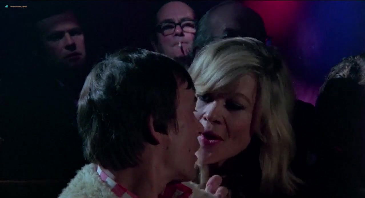 Anna Bergman – Adventures of a Taxi Driver