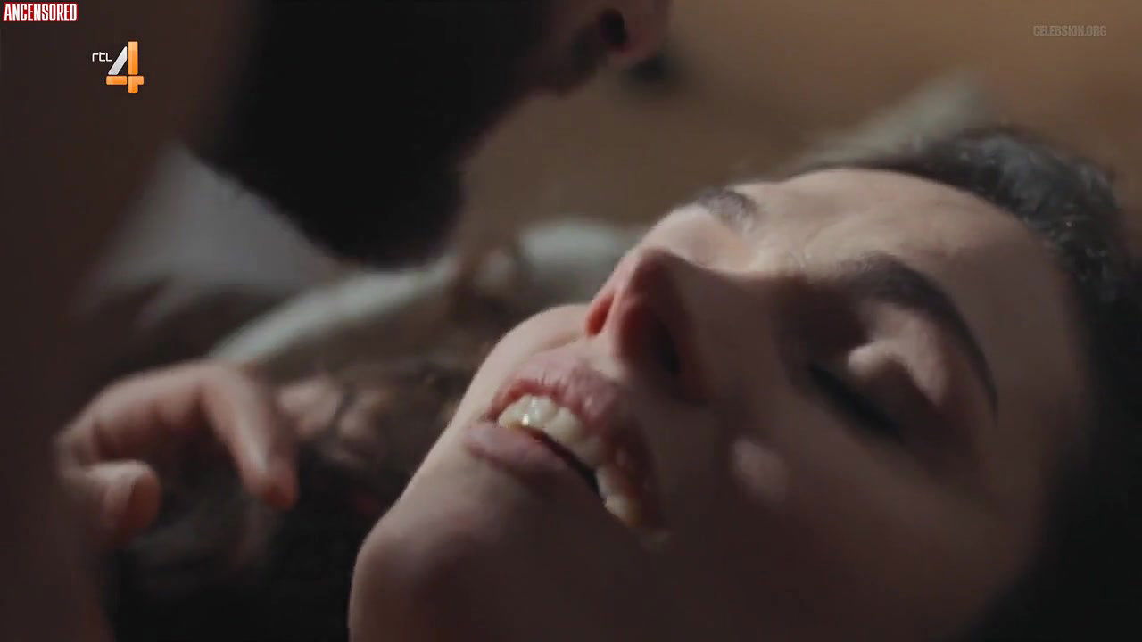 Anna Drijver – zwarte tulp