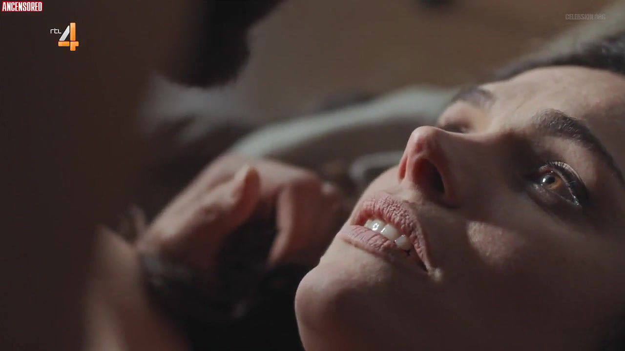 Anna Drijver – zwarte tulp