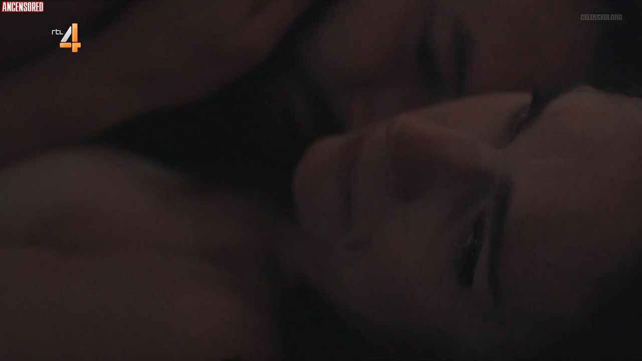 Anna Drijver – zwarte tulp