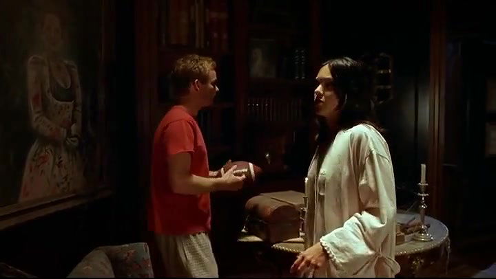 Anna Faris – Scary Movie 2