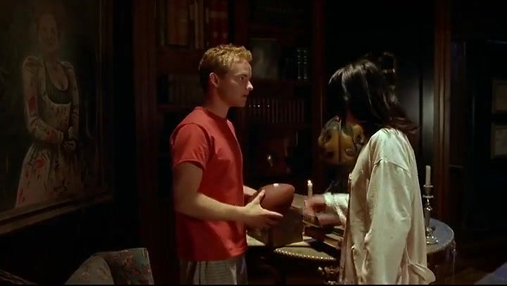 Anna Faris – Scary Movie 2