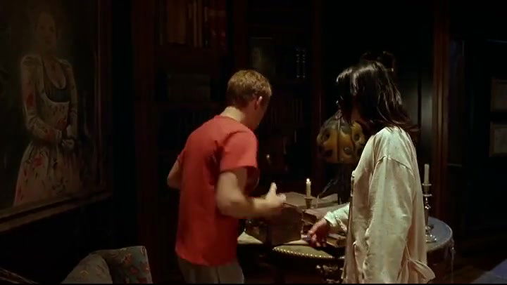 Anna Faris – Scary Movie 2